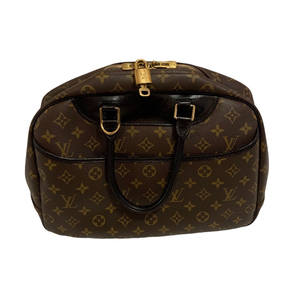0239 Louis Vuitton Monogram Deauville